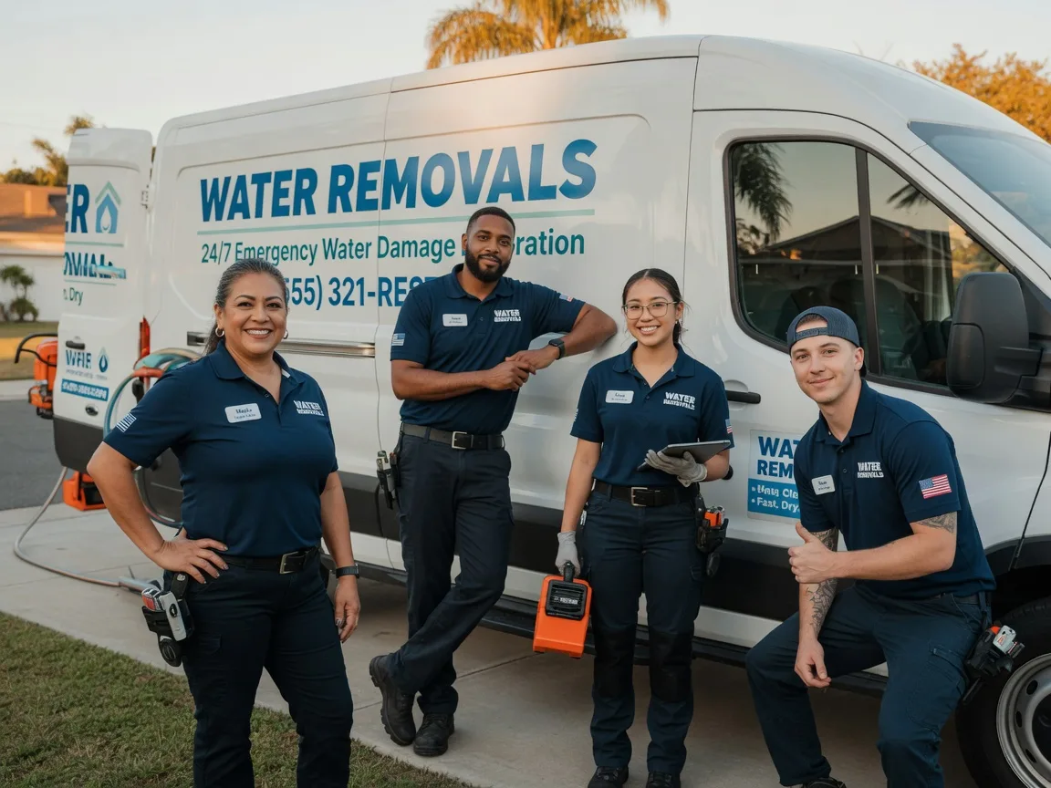 Water Removal company in Royal City, WA