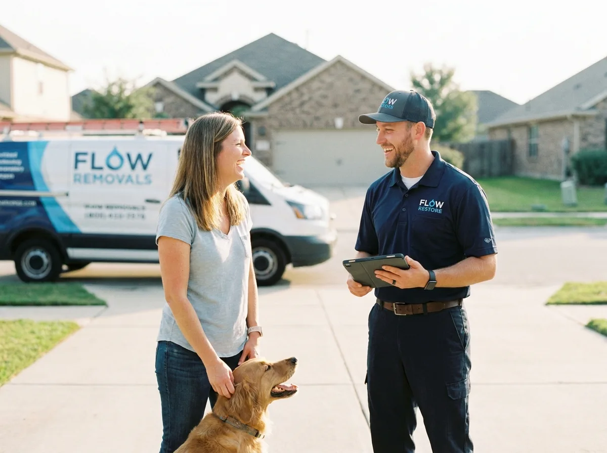 Water Removal Royal City, WA FAQs