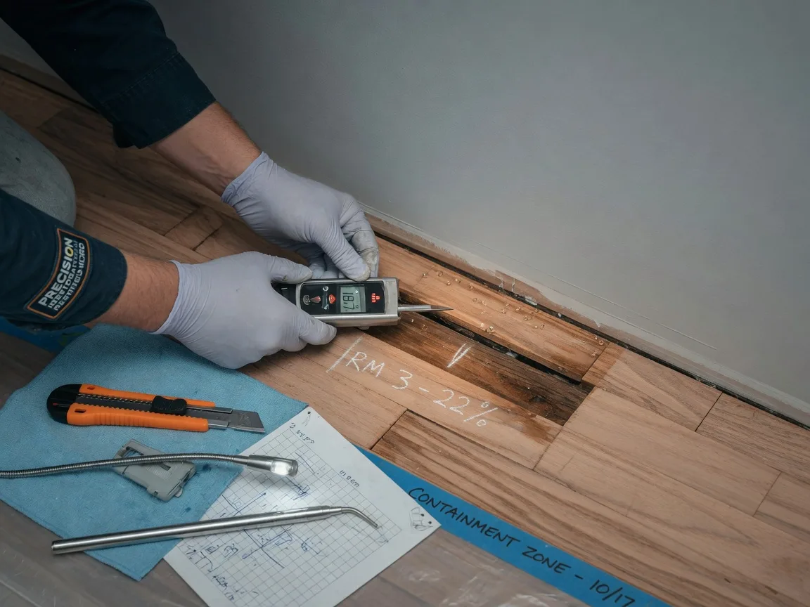 Why choose Water Removal in Royal City, WA
